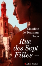 Couverture de Rue des sept filles