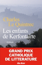 Couverture de Les Enfants de Kerfontaine