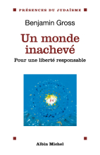 Couverture de Un monde inachevé