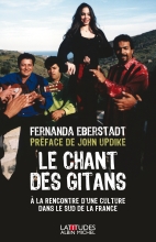 Couverture de Le Chant des gitans