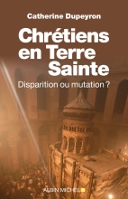 Couverture de Chrétiens en Terre sainte
