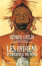 Couverture de Les Indiens d'Amérique du Nord