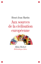 Couverture de Aux sources de la civilisation européenne