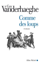 Couverture de Comme des loups