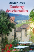 Couverture de L'Auberge des Charmilles