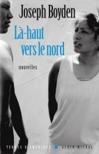 Couverture de Là-haut vers le nord