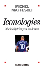 Couverture de Iconologies