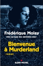 Couverture de Bienvenue à Murderland