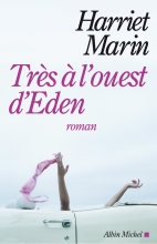 Couverture de Très à l'ouest d'Eden