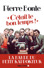 Couverture de "C'était le bon temps !"