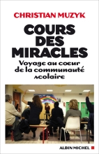 Couverture de Cours des miracles