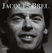 Couverture de Jacques Brel