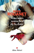 Couverture de Mauvaises nouvelles de la chair