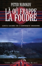 Couverture de Là où frappe la foudre