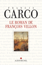 Couverture de Le Roman de François Villon