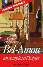 Couverture de Bel-Amou