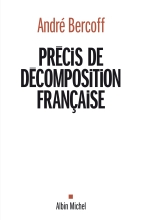 Couverture de Précis de décomposition française