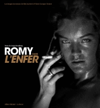 Couverture de Romy dans l'enfer