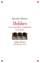Couverture de Hobbes et la conception républicaine de la liberté