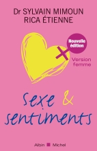 Couverture de Sexe et sentiments. Version femme