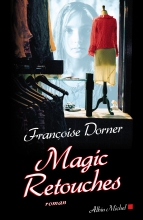 Couverture de Magic retouches