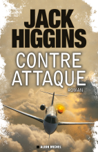 Couverture de Contre-attaque