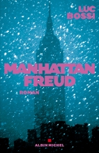 Couverture de Manhattan Freud