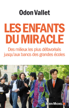 Couverture de Les Enfants du miracle
