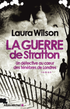 Couverture de La Guerre de Stratton