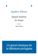 Couverture de Quand hurlent les loups