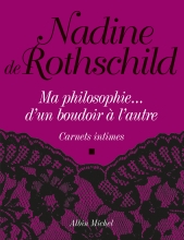 Couverture de Ma philosophie... d'un boudoir à l'autre