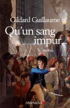 Couverture de Qu'un sang impur...
