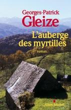 Couverture de L'Auberge des myrtilles