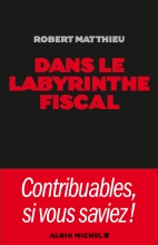 Couverture de Dans le labyrinthe fiscal