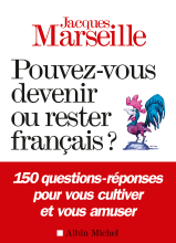 Couverture de Pouvez-vous devenir ou rester français ?