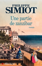 Couverture de Une partie de zanzibar