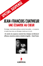 Couverture de Une écharde au coeur