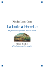 Couverture de La Boîte à Perrette