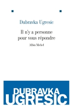 Couverture de Il n'y a personne pour vous répondre