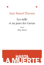 Couverture de Les Mille et un jours des Cuevas