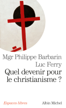 Couverture de Quel devenir pour le christianisme ?
