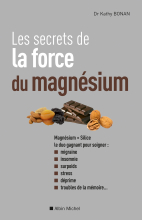 Couverture de Les Secrets de la force du magnésium