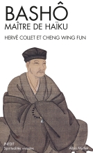 Couverture de Bashô, maître de Haïku
