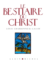 Couverture de Le Bestiaire du Christ