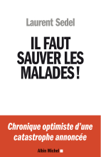 Couverture de Il faut sauver les malades !