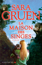 Couverture de La Maison des singes