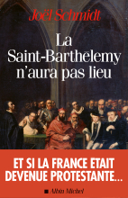 Couverture de La Saint-Barthélemy n'aura pas lieu