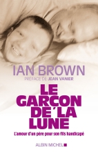 Couverture de Le Garçon de la lune