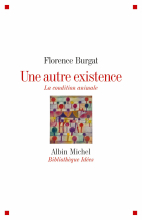 Couverture de Une autre existence