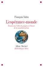 Couverture de L'Espérance-monde